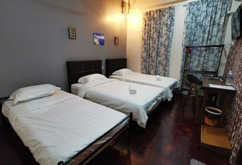 بنسيون The Boxs Container