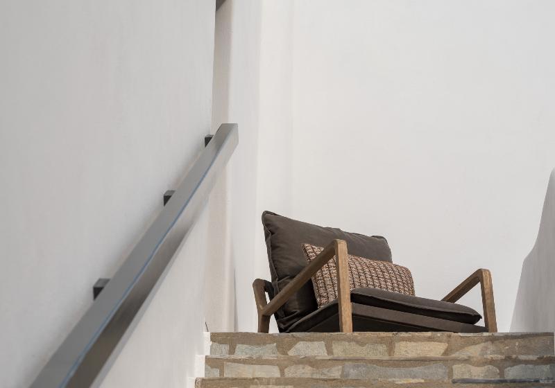 بنسيون Vrachos Suites Mykonos
