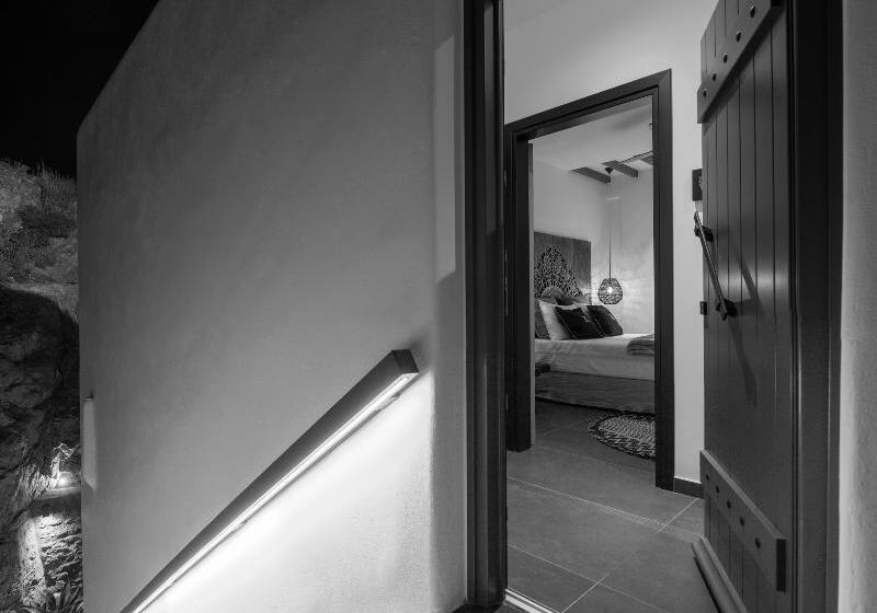 بنسيون Vrachos Suites Mykonos