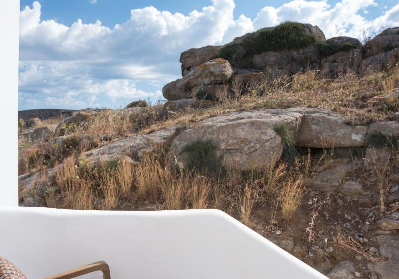 بنسيون Vrachos Suites Mykonos