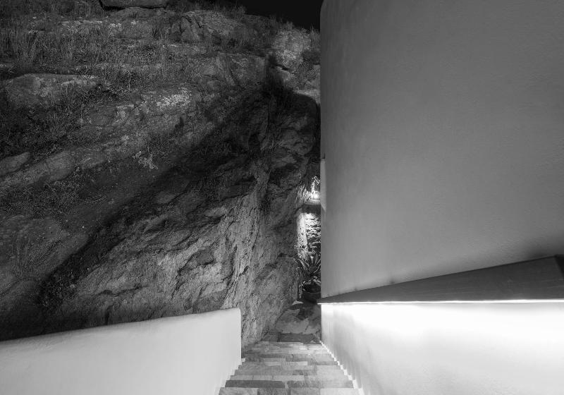 بنسيون Vrachos Suites Mykonos