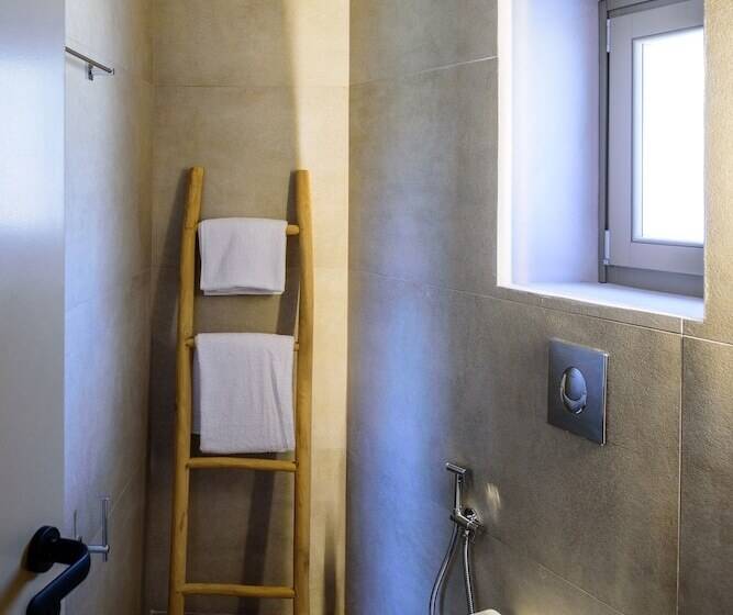 بنسيون Vrachos Suites Mykonos