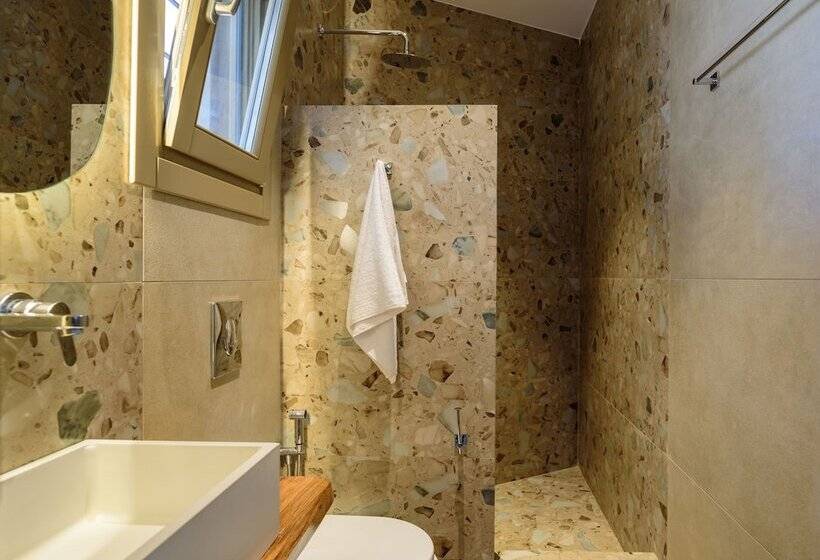 بنسيون Vrachos Suites Mykonos