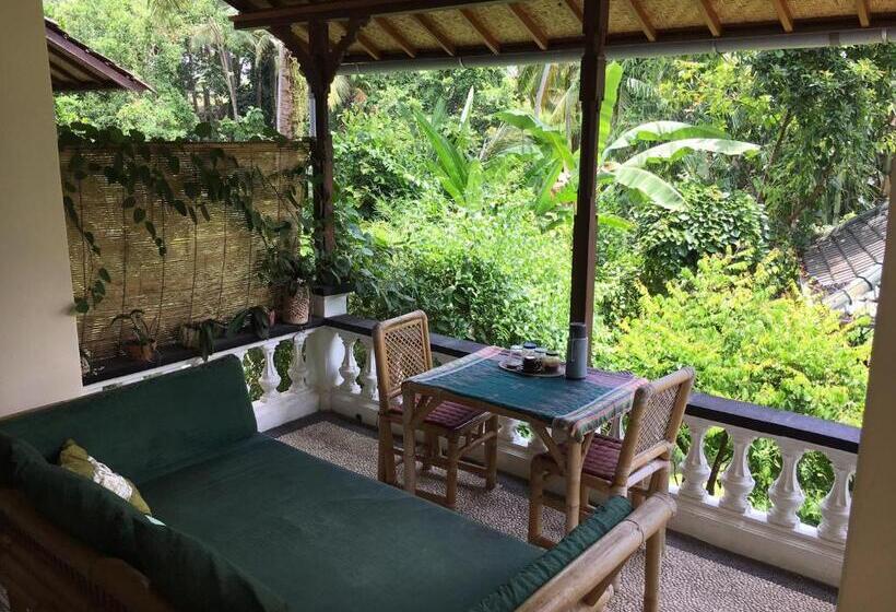 Pensionat White Lotus Oasis