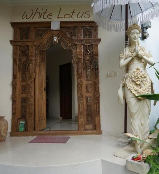 Pensionat White Lotus Oasis