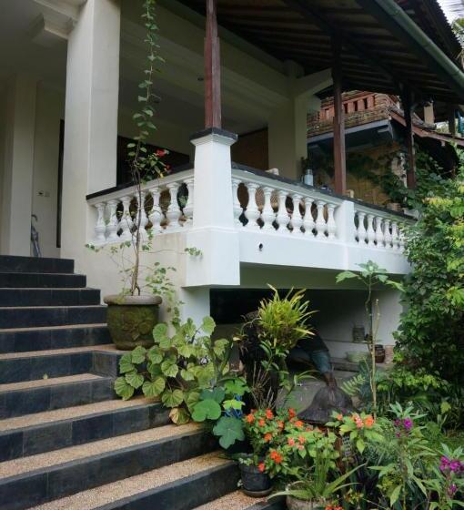 Pensionat White Lotus Oasis