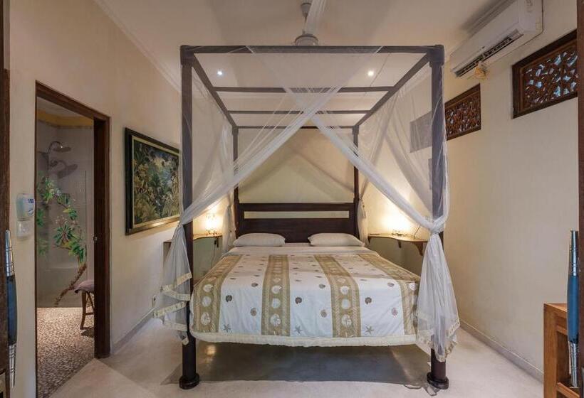 Pensionat White Lotus Oasis