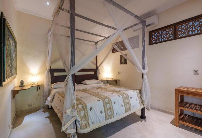 Pensionat White Lotus Oasis