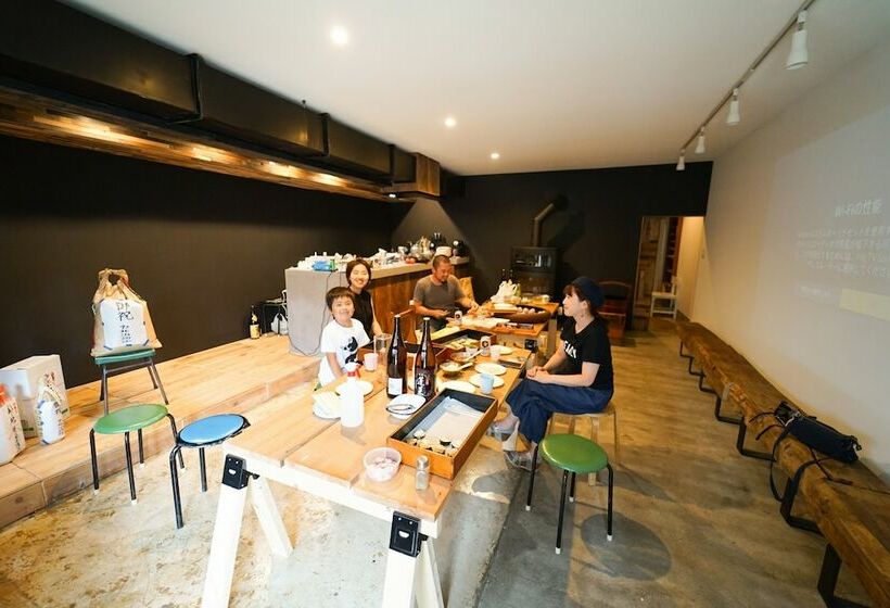 פנסיון Yamanami