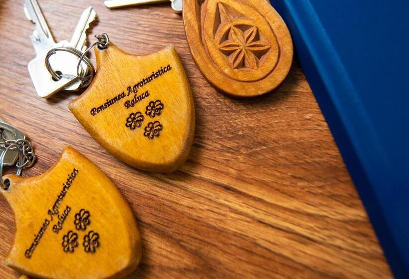 Pensiunea Agroturistica Raluca