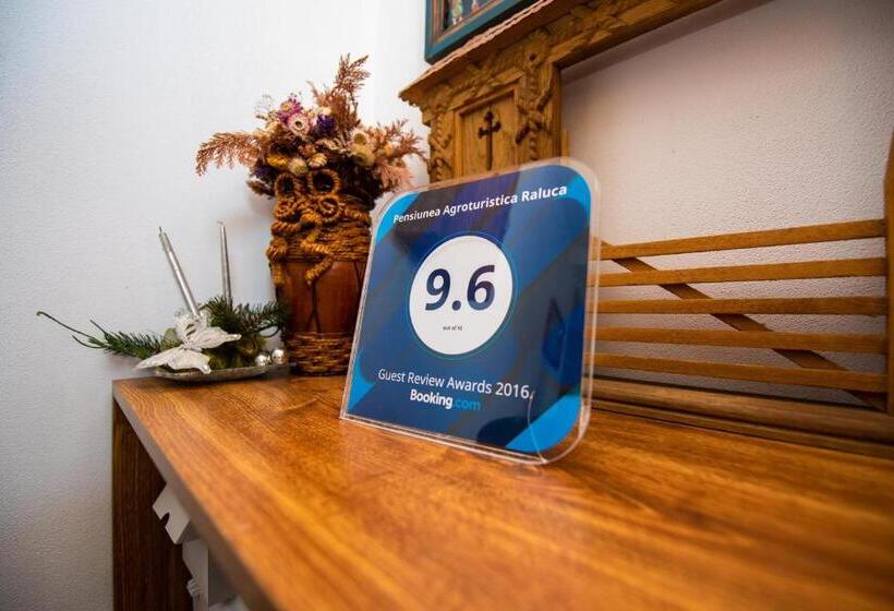 Pensiunea Agroturistica Raluca