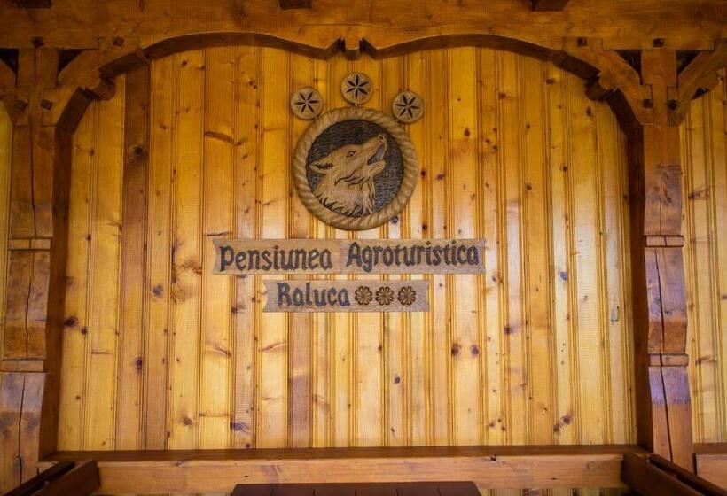 Pensiunea Agroturistica Raluca