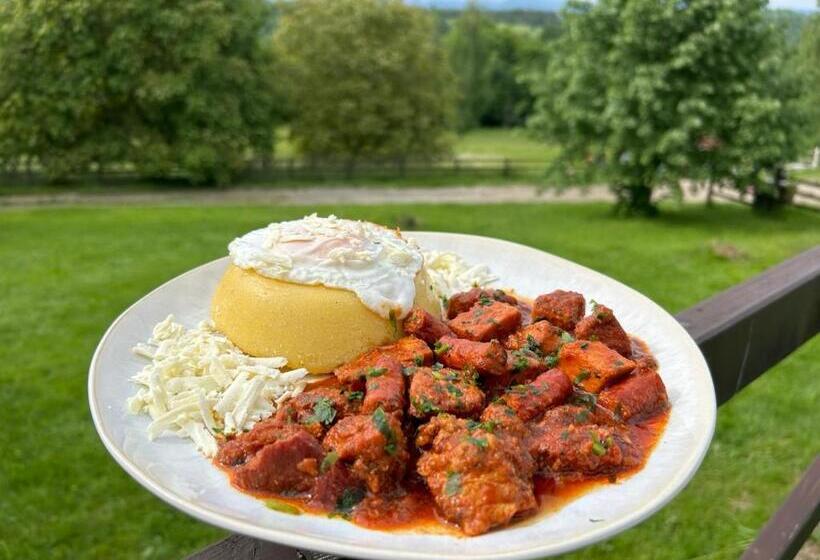 Pensiunea Gradina Mare