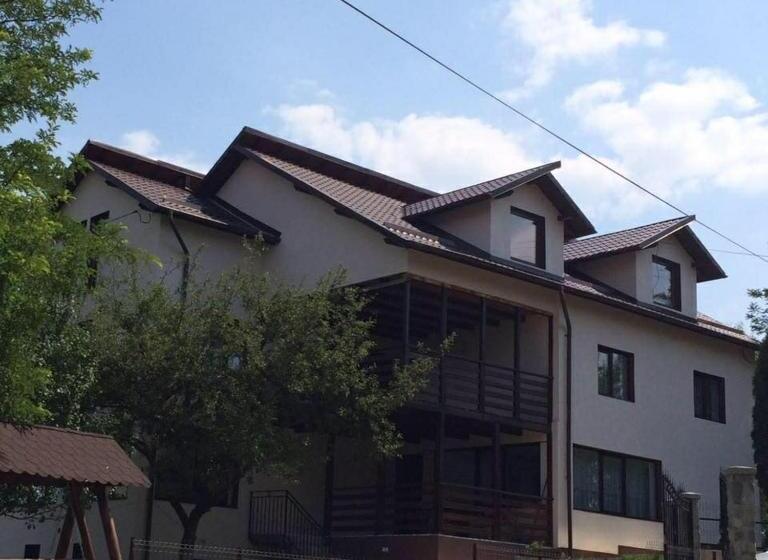 Pensiunea Gradina Mare