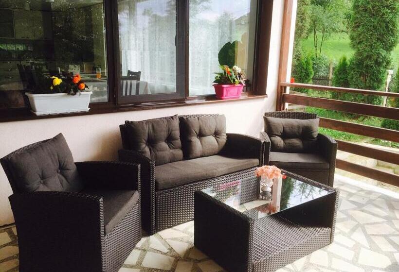 Pensiunea Gradina Mare