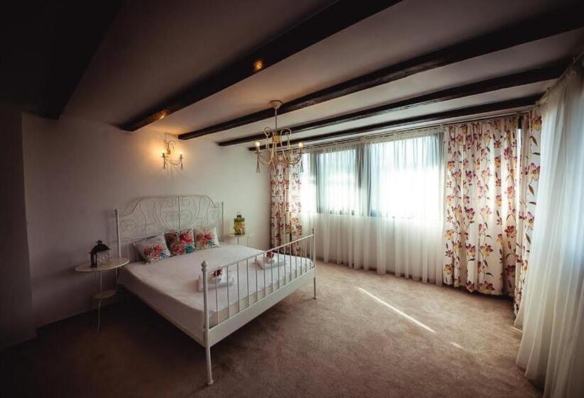 Pensiunea Gradina Mare