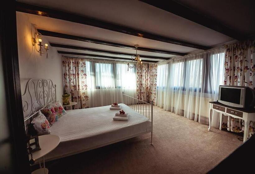 Pensiunea Gradina Mare