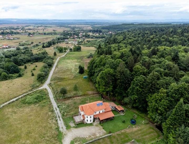 Pensiunea Rozelor Stațiunea Climaterică Sâmbăta