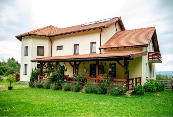 Pensiunea Rozelor Stațiunea Climaterică Sâmbăta