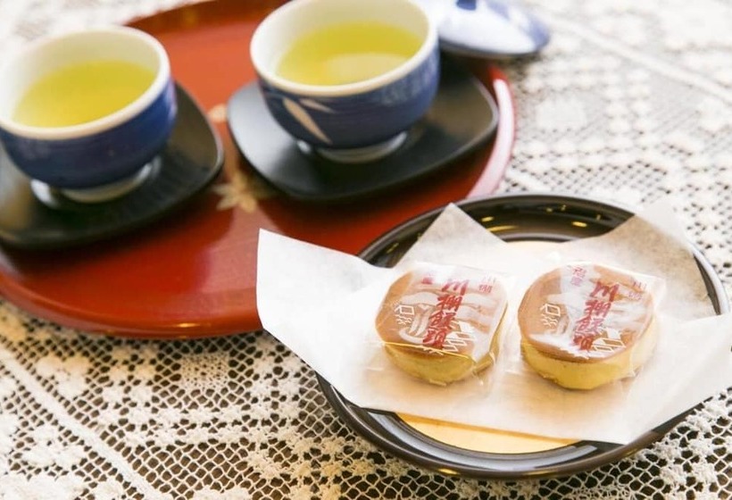 ריוקאן Bonsai Shimonoseki