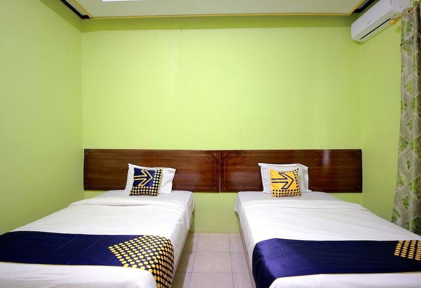 Spot On 2825 Hotel Mutiara