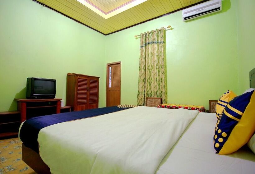 Spot On 2825 Hotel Mutiara