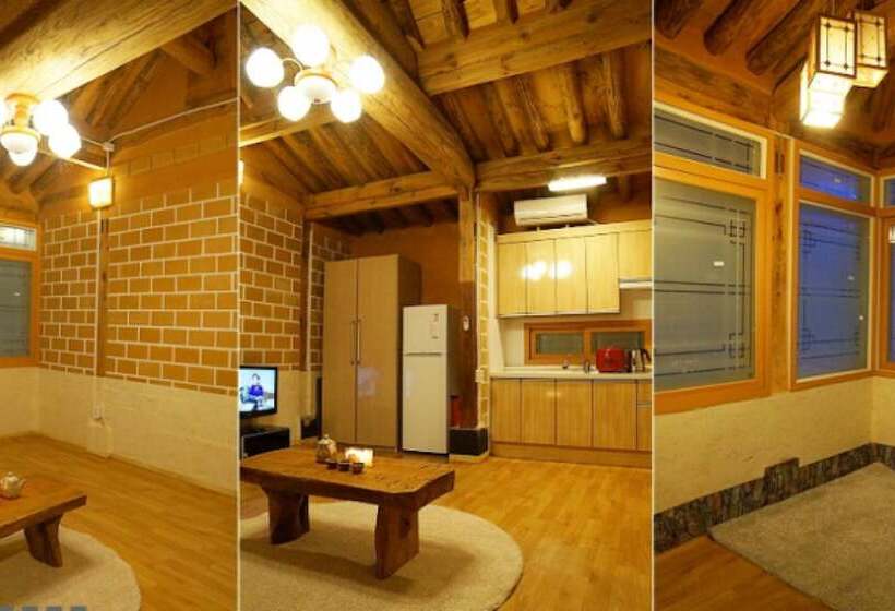 Taean Gomseom Hwangto Pension