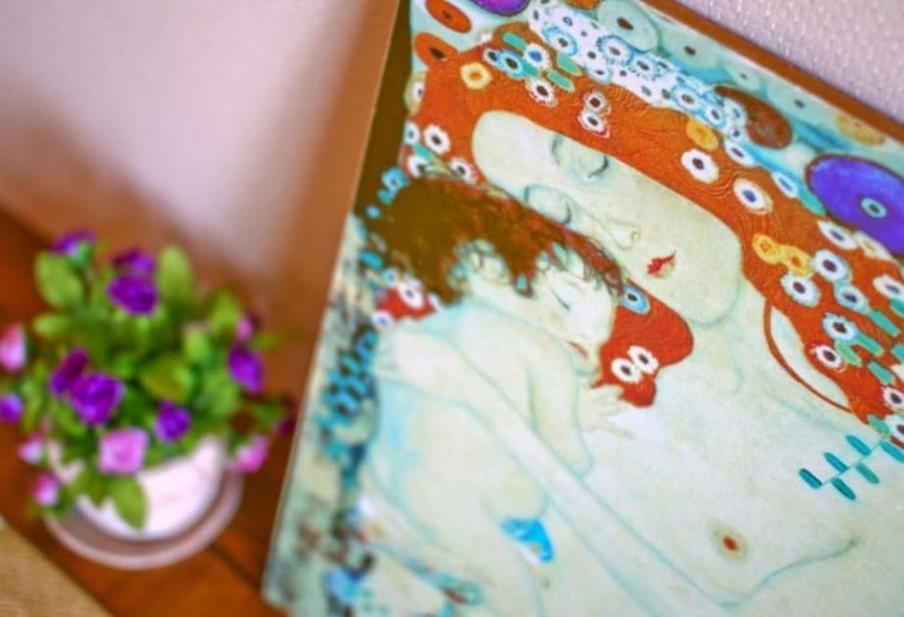 Taean Sky Lake Pension