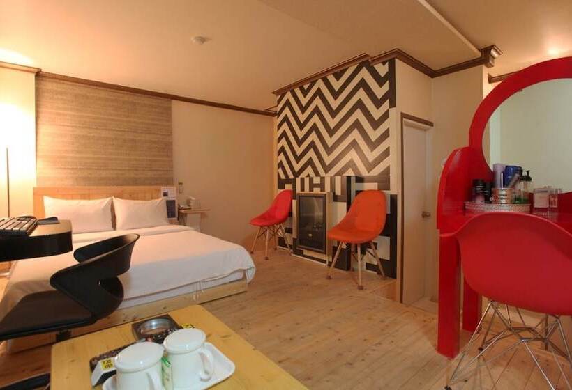 Wonju Maeji Self Check In Motel