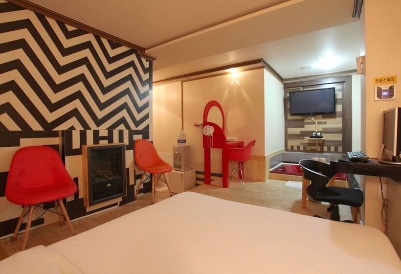 Wonju Maeji Self Check In Motel