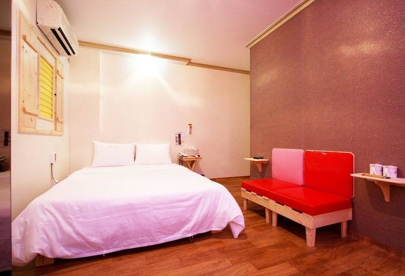 Wonju Maeji Self Check In Motel