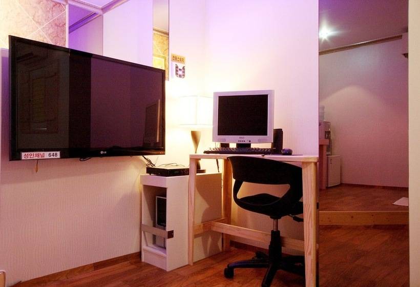 Wonju Maeji Self Check In Motel