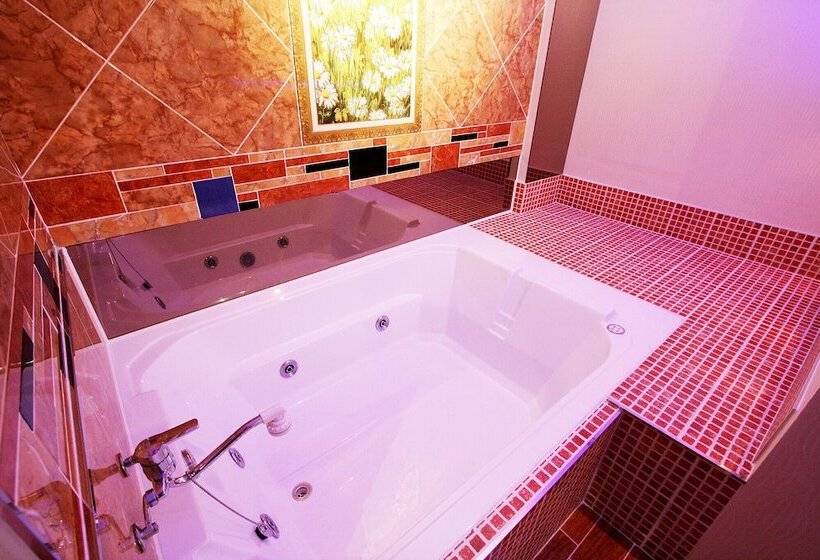 Wonju Maeji Self Check In Motel