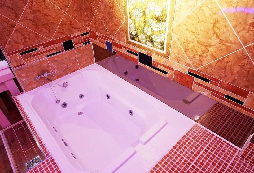 Wonju Maeji Self Check In Motel