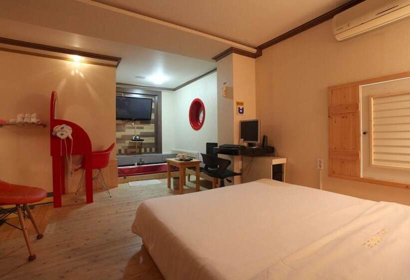 Wonju Maeji Self Check In Motel