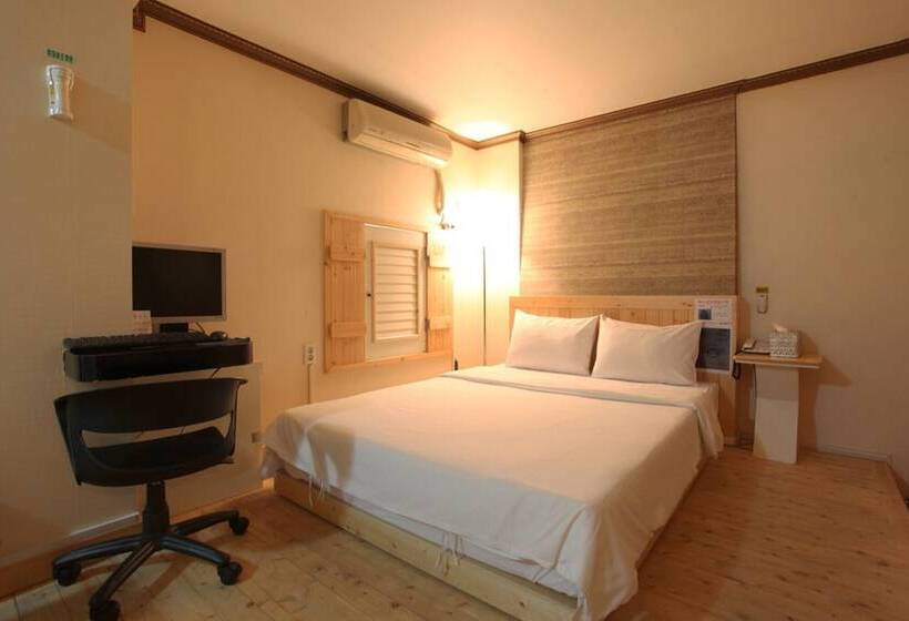 Wonju Maeji Self Check In Motel