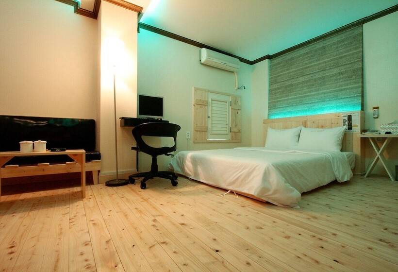 Wonju Maeji Self Check In Motel