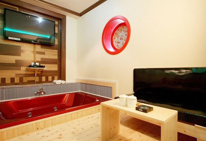 Wonju Maeji Self Check In Motel