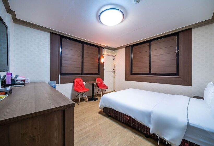 Wonju Maeji Self Check In Motel