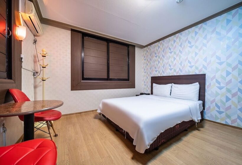 Wonju Maeji Self Check In Motel