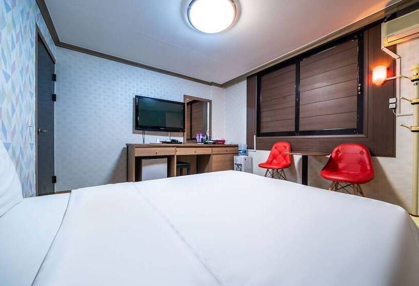 Wonju Maeji Self Check In Motel