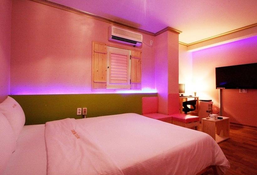 Wonju Maeji Self Check In Motel