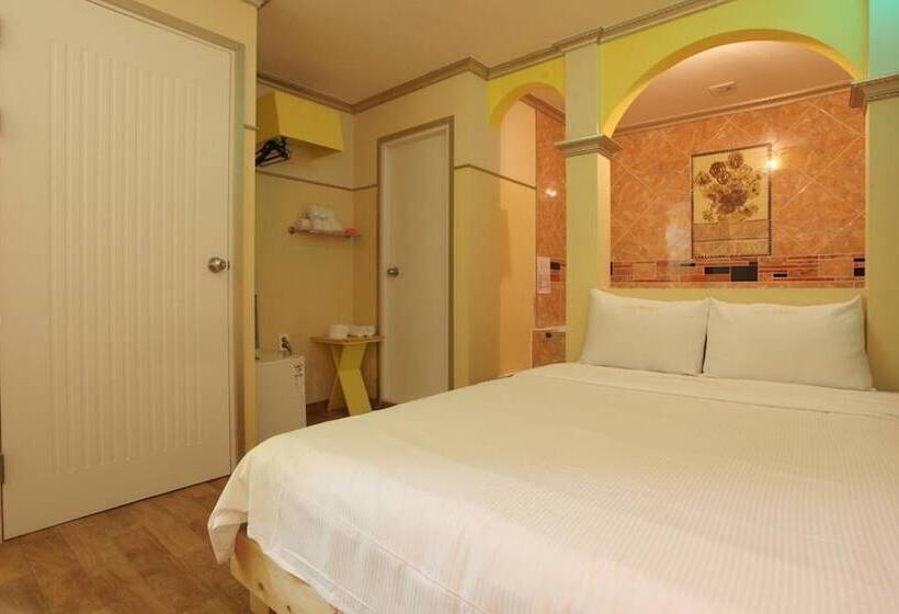 Wonju Maeji Self Check In Motel