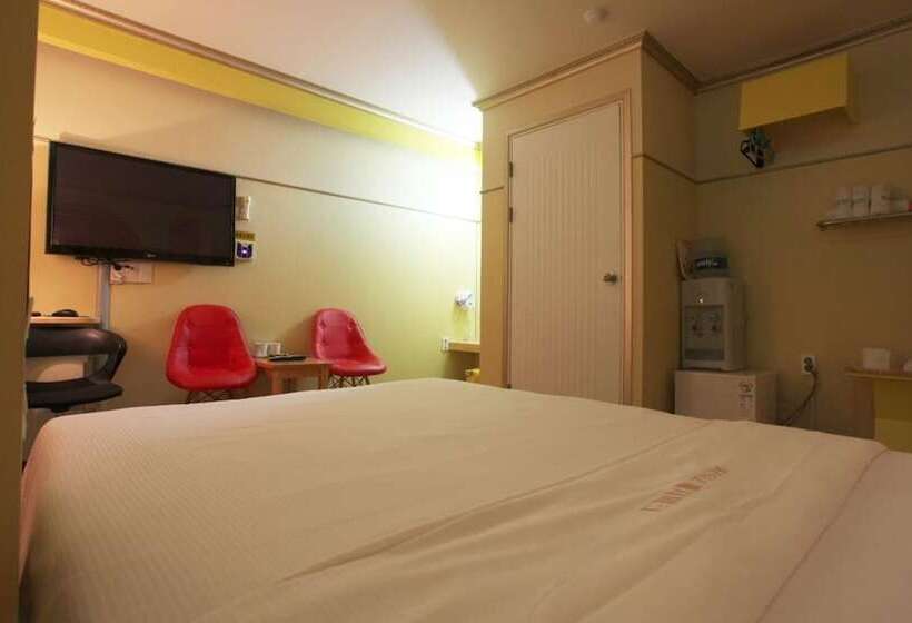 Wonju Maeji Self Check In Motel