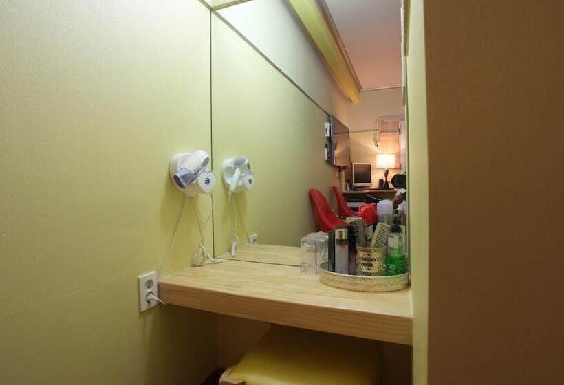 Wonju Maeji Self Check In Motel