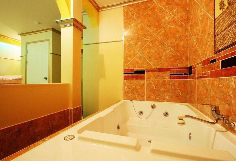 Wonju Maeji Self Check In Motel