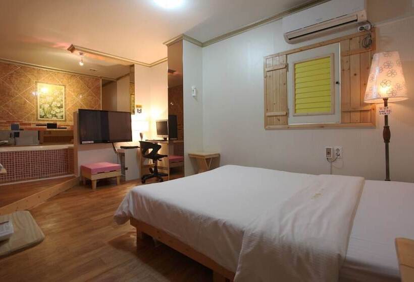 Wonju Maeji Self Check In Motel