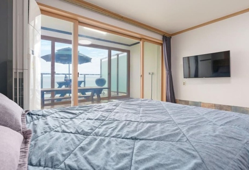 Yeongdeok Blue Ocean Tourist Pension