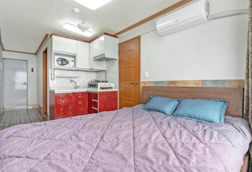 Yeongdeok Blue Ocean Tourist Pension