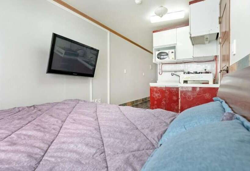 Yeongdeok Blue Ocean Tourist Pension